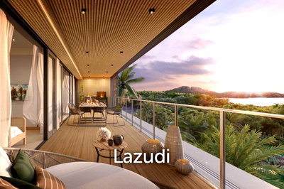 Condos for sale Phuket : 3 Bedroom 133 SQ.M For Sale At Laguna Beachside