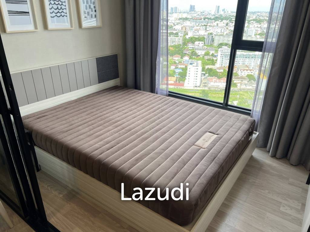 รูป 25.7 ตร.ม.  1 ห้องนอน  1 ห้องน้ำ คอนโดสำหรับ ขายใน บางนา - รูปที่ 3/5