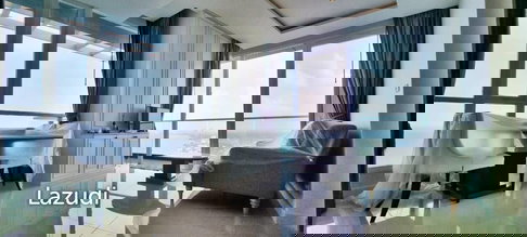 50.3 ตร.ม. 1 ห้องนอน 1 ห้องน้ำ คอนโดสำหรับ ขายใน บางเสร่