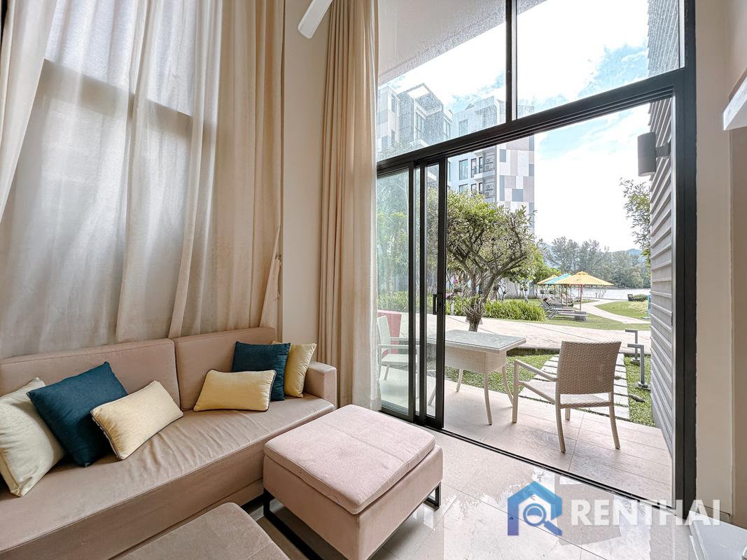 picture Luxurious Loft Condo in Phuket at Cassia Phuket - 1bed with Pool, Gym & Garden Access - 16/25