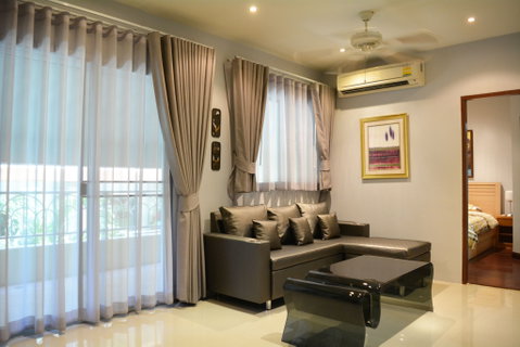2 Bedroom Condo for Rent at Nordic Residence in Pratumnak Hill