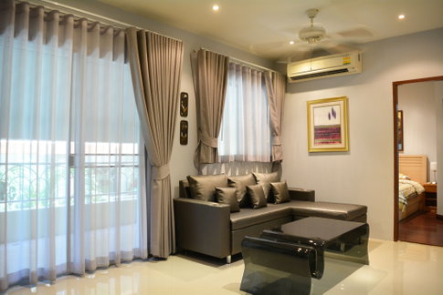 2 Bedroom Condo for Rent at Nordic Residence in Pratumnak Hill