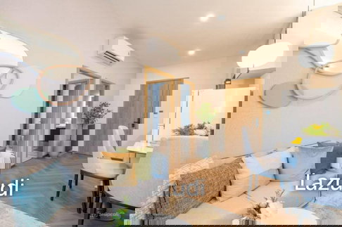 1 Bedroom 33 SQ.M The Modeva Condo For Sale