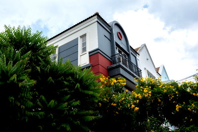 เช่าทาวน์โฮม ม.ราชภัฏจันทรเกษม : HR3325ให้เช่าHome Office สภาพสวย พร้อมใช้งาน หมู่บ้านชาลิสา ลาดพร้าววังหิน 34 พื้นที่ใช้สอยจุใจ 200 ตร.ม. 6 ห้องนอน/ห้องทำงาน 