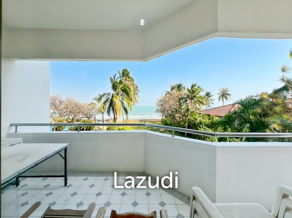 รูป คอนโดริมทะเลขนาด 138 ตร.ม. ชั้น 2 ชะอำ พร้อมเฟอร์นิเจอร์ครบ - รูปที่ 29/40