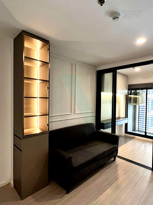 Condos for rent Chatuchak : For Rent Condo DENIM JATUJAK Building C, Floor 14,1 bed room, Room size 35 sqm