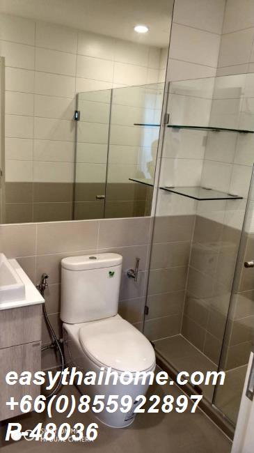 รูป P-48036! คอนโดหรู IDEO Q ราชเทวี วิวเมือง ใกล้ BTS ราชเทวี เพียง 3 นาที! (23,000) | Line Id: @easythaihome | 085-592-2897 - รูปที่ 39/42