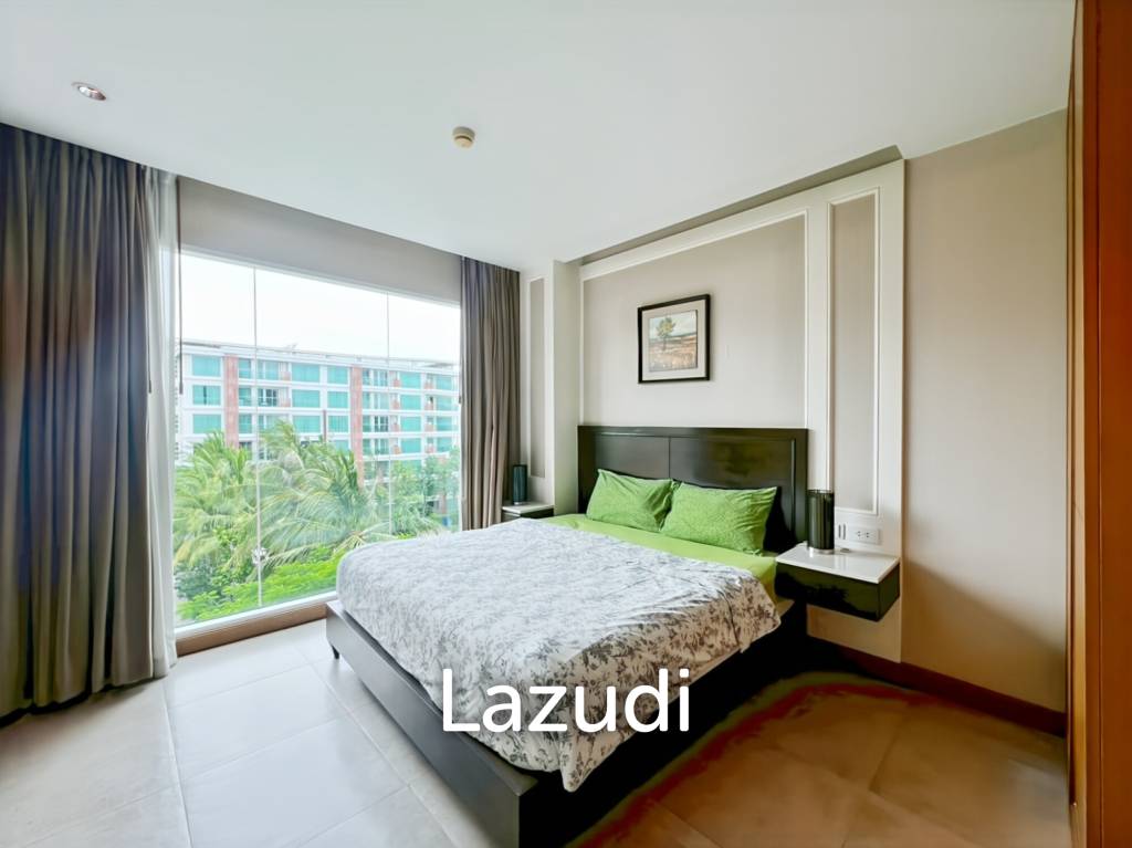 รูป ขายคอนโด 1 ห้องนอน ชั้น 5 วิวสระและสวนที่ Amari Residences Hua Hin - รูปที่ 7/19