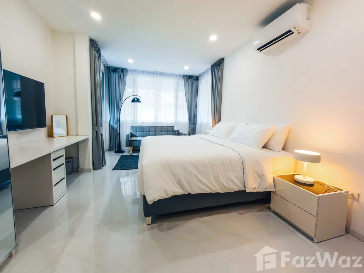 รูป ทาวน์เฮ้าส์ให้เช่า 3 ห้องนอน ใน หัวหิน, ประจวบคีรีขันธ์ 6112506 - รูปที่ 5/15