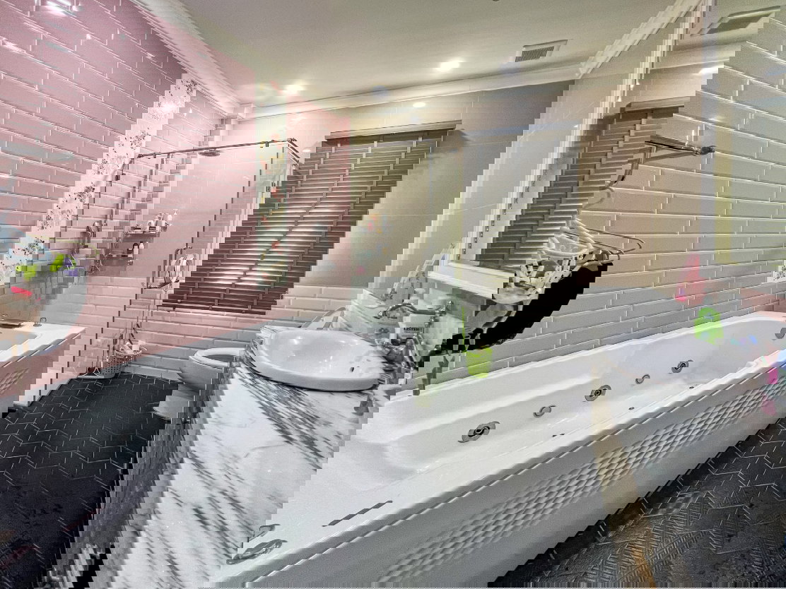 รูป [#AGHBKK0072] ขายบ้านเดี่ยวหรู คฤหาสน์ ในซอย แสงหวี5 โซนหลักสี่ จาก 38 ลบ. เหลือเพียง 32 ลบ. เท่านั้น - รูปที่ 35/37