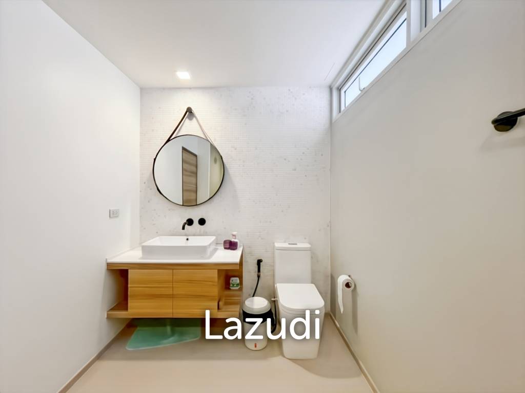 รูป คอนโด 1 ห้องนอน ขนาด 69 ตรม ที่ Wan Vayla ติดหาดเขาเต่า - รูปที่ 25/27