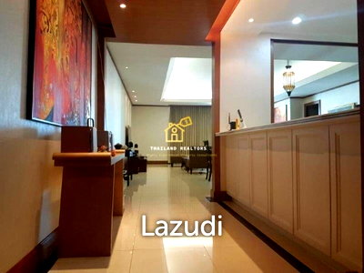 คอนโด BTS เซนต์หลุยส์ : 3 Bed 215 SQ.M. Sky Villas Sathorn
