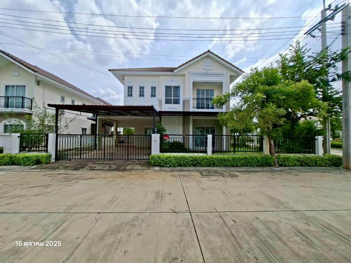 รูป บ้านเดี่ยว สำหรับขาย แลนซีโอ คริป 2 ปิ่นเกล้า-พระราม 5 (วัดพระเงิน) บางม่วง บางใหญ่ นนทบุรี - รูปที่ 17/36