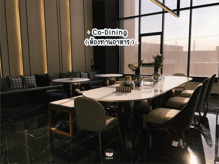 รูป ให้เช่า The origin Rammintra 83 | 2 bed | 22,000 THB | ว่าง 18/3/2026 | line @propertygreat - รูปที่ 33/47