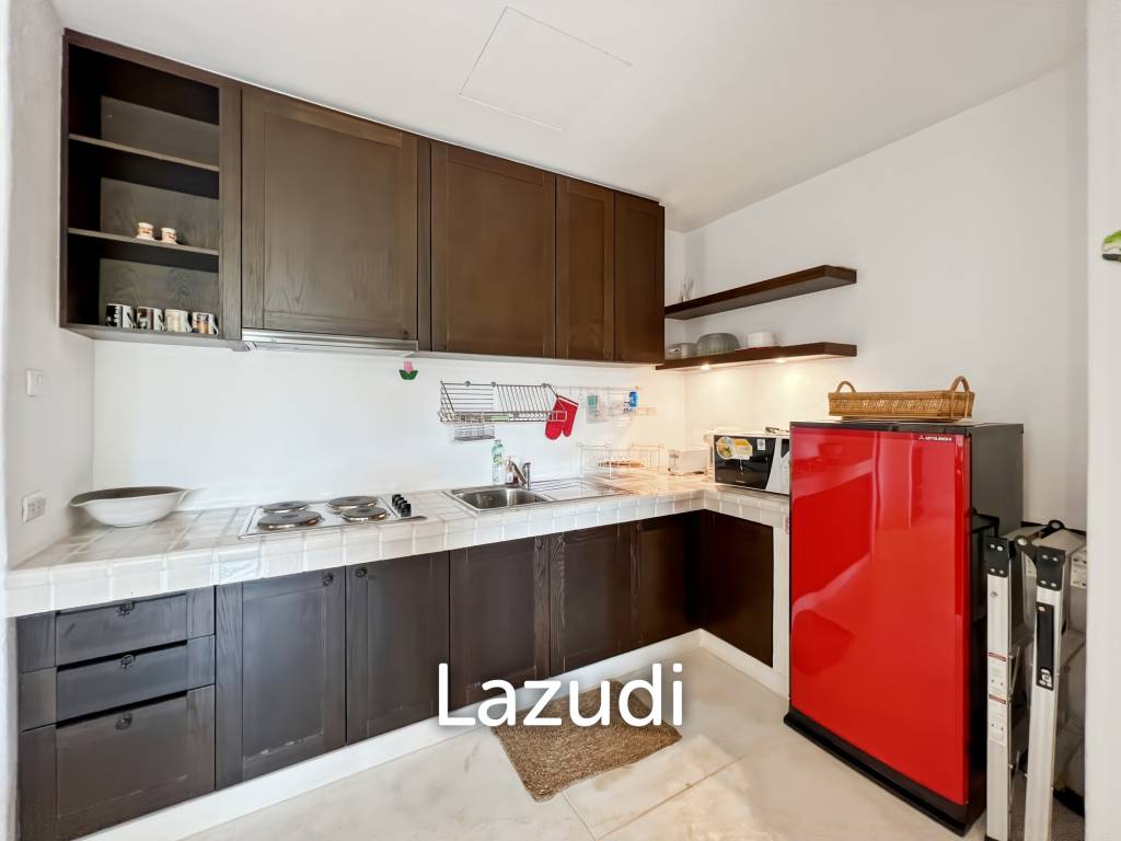 รูป คอนโด Las Tortugas 2 ห้องนอน พร้อมเฟอร์นิเจอร์ใกล้ชายหาดเขาเต่า หัวหิน - รูปที่ 15/38