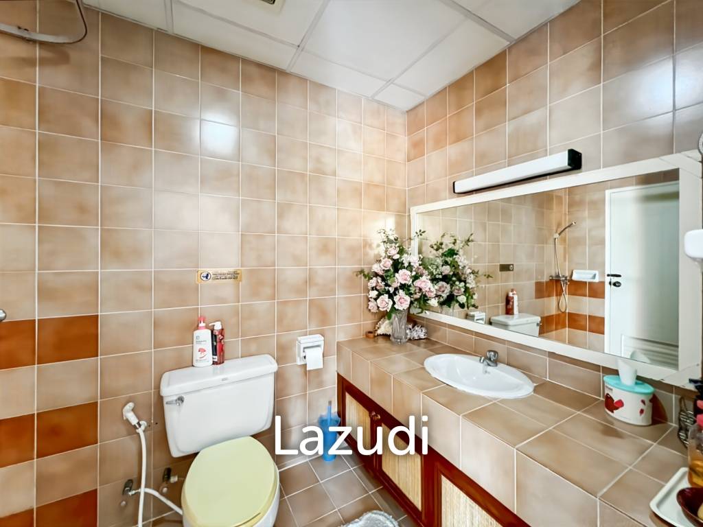 รูป คอนโดริมทะเลขนาด 138 ตร.ม. ชั้น 2 ชะอำ พร้อมเฟอร์นิเจอร์ครบ - รูปที่ 40/40