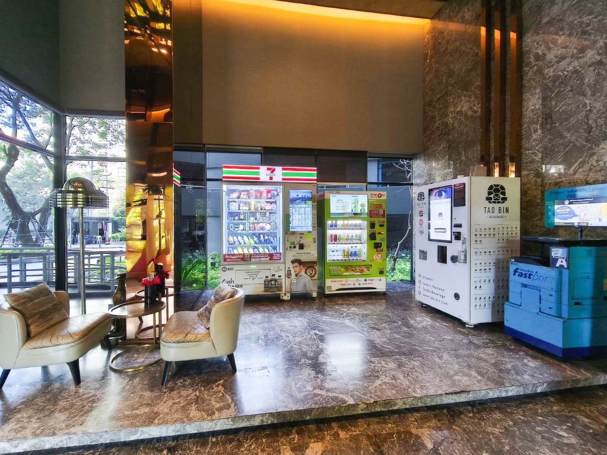 รูป แอสปาย สาทร–ตากสิน (Copper Zone) ห้องมุม 2.59 ล้าน 🚆BTS วุฒากาศ - รูปที่ 22/26