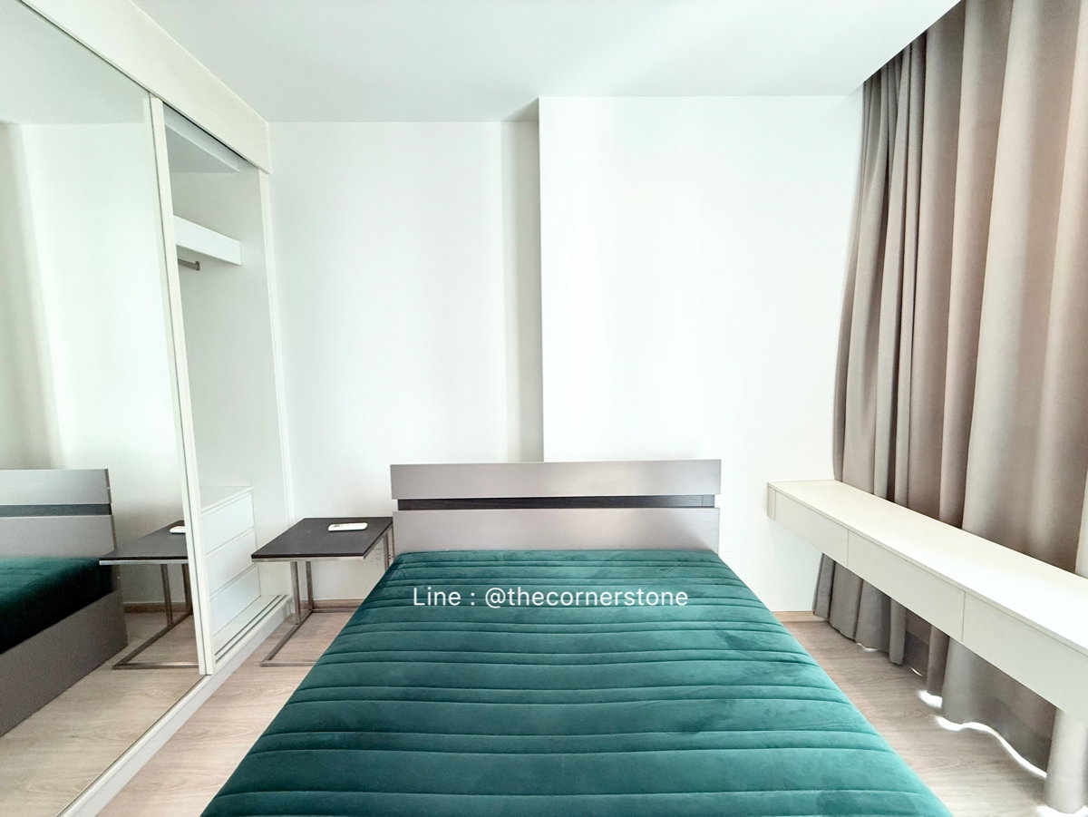 picture For Rent❗️" 𝐍𝐨𝐛𝐥𝐞 𝐑𝐞𝐯𝐨𝐥𝐯𝐞 𝐑𝐚𝐭𝐜𝐡𝐚𝐝𝐚 2 " 1 Bedroom , 25 Sq.m. , MRT-Cultural Centre !!! - 2/13
