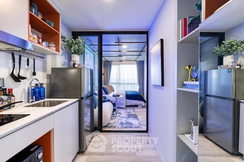 คอนโด 1-ห้องนอน ที่ เคฟ ลูมินัส บางมด ใกล้ พุทธบูชา (ID 1576135)