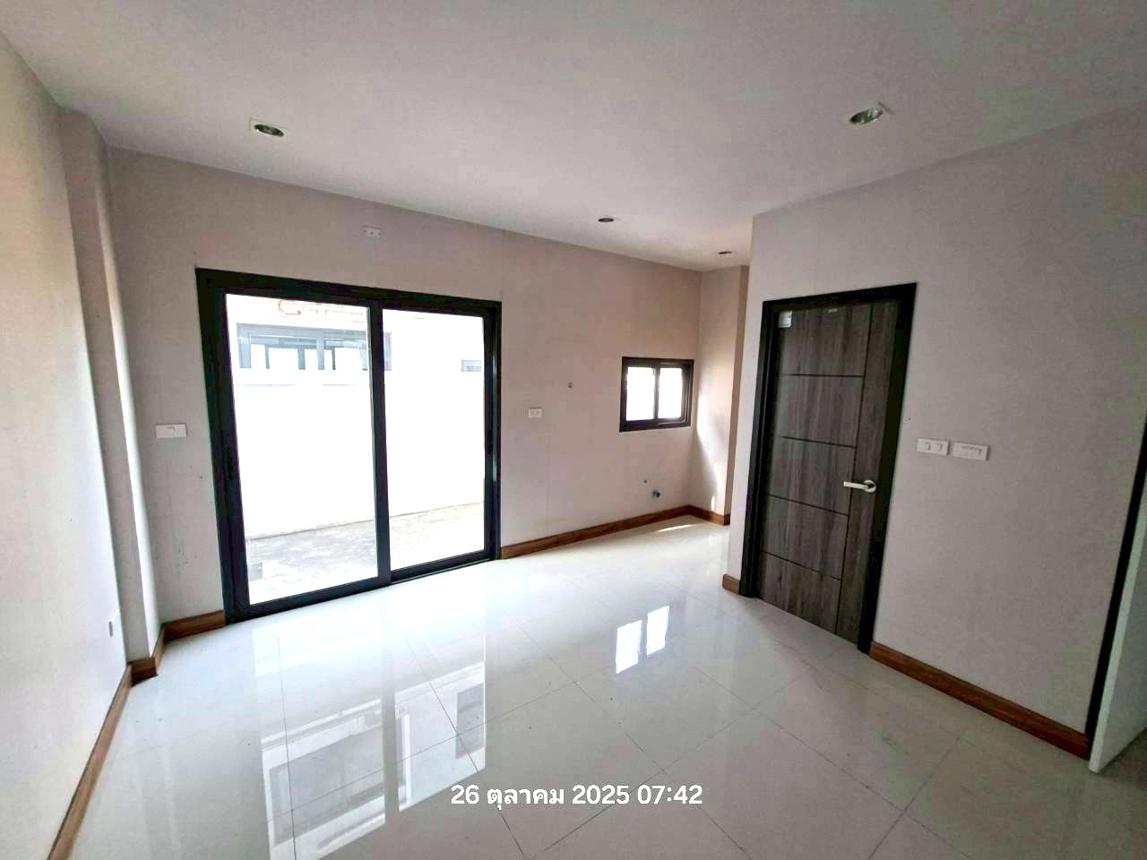 รูป ทาวน์เฮ้าส์ สำหรับขาย พาร์โก้ แลนด์ มาบตาพุด เมืองระยอง ระยอง - รูปที่ 12/18