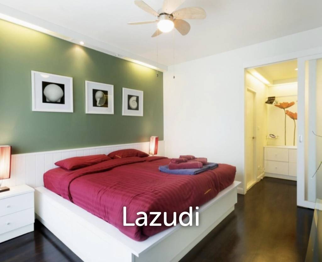 รูป 75.0 ตร.ม. 2 ห้องนอน 2 ห้องน้ำ คอนโดสำหรับ ขายใน หัวหิน - รูปที่ 5/11