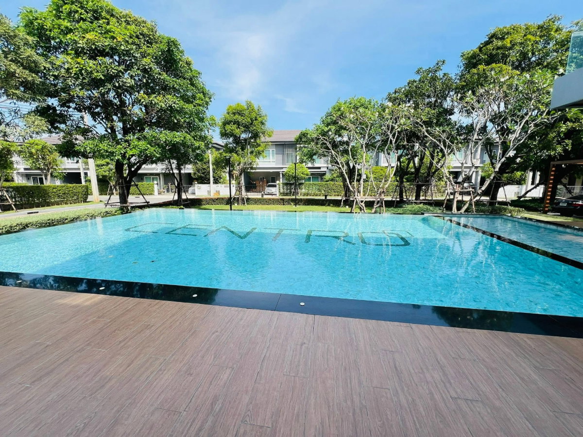 รูป RL-176 ให้เช่า เซนโทร บางนา-วงแหวน (Centro Bangna-Wongwaen) ใกล้ Mega Bangna / ราม 2 - รูปที่ 29/29