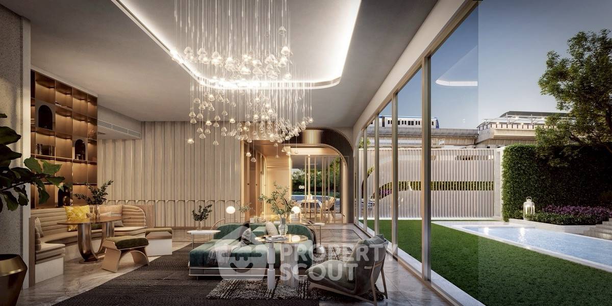 รูป คอนโด 1-ห้องนอน ที่ โซ ออริจิ้น ศิริราช ใกล้ MRT ไฟฉาย (ID 2658698) - รูปที่ 6/6