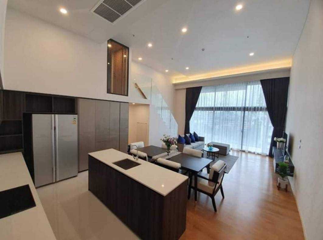 รูป LTH4740 – Siamese Exclusive Sukhumvit 31 FOR RENT 3 beds 2 baths size 140 Sq.M. nearby BTS Phrom Phong Station ONLY 120k/Month - รูปที่ 4/6