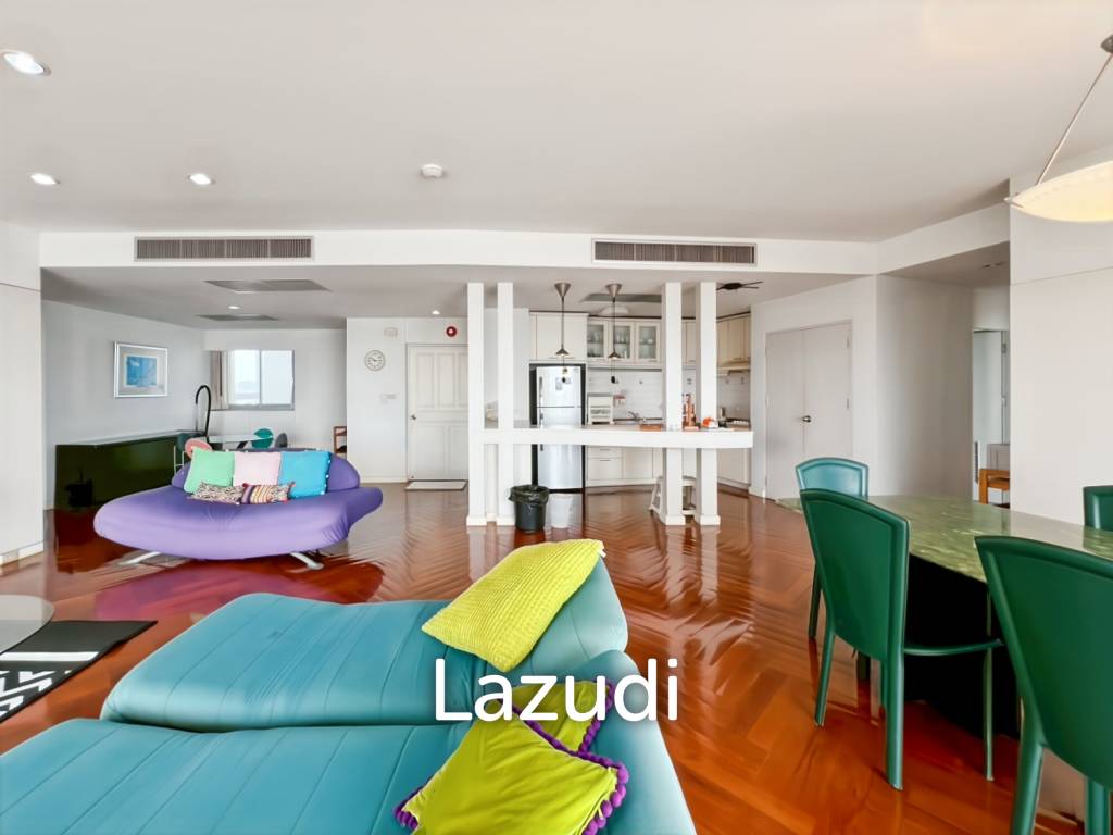 รูป บ้านกินนอน หัวหิน คอนโดหรู 4 ห้องนอน วิวทะเล - รูปที่ 6/56