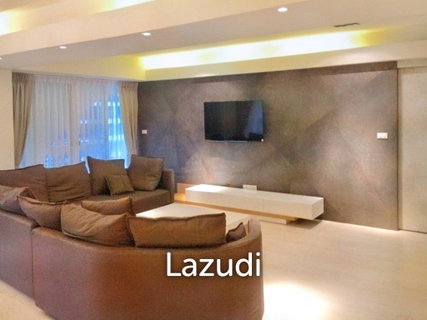 3 Bed 4 Bath 200 SQ.M Royal Castle Condo