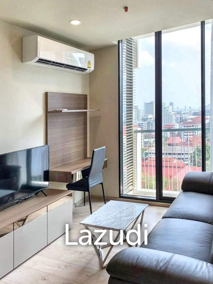 รูป 34.0 ตร.ม. 1 ห้องนอน 1 ห้องน้ำ คอนโดสำหรับ ขายใน คลองเตยเหนือ - รูปที่ 4/6