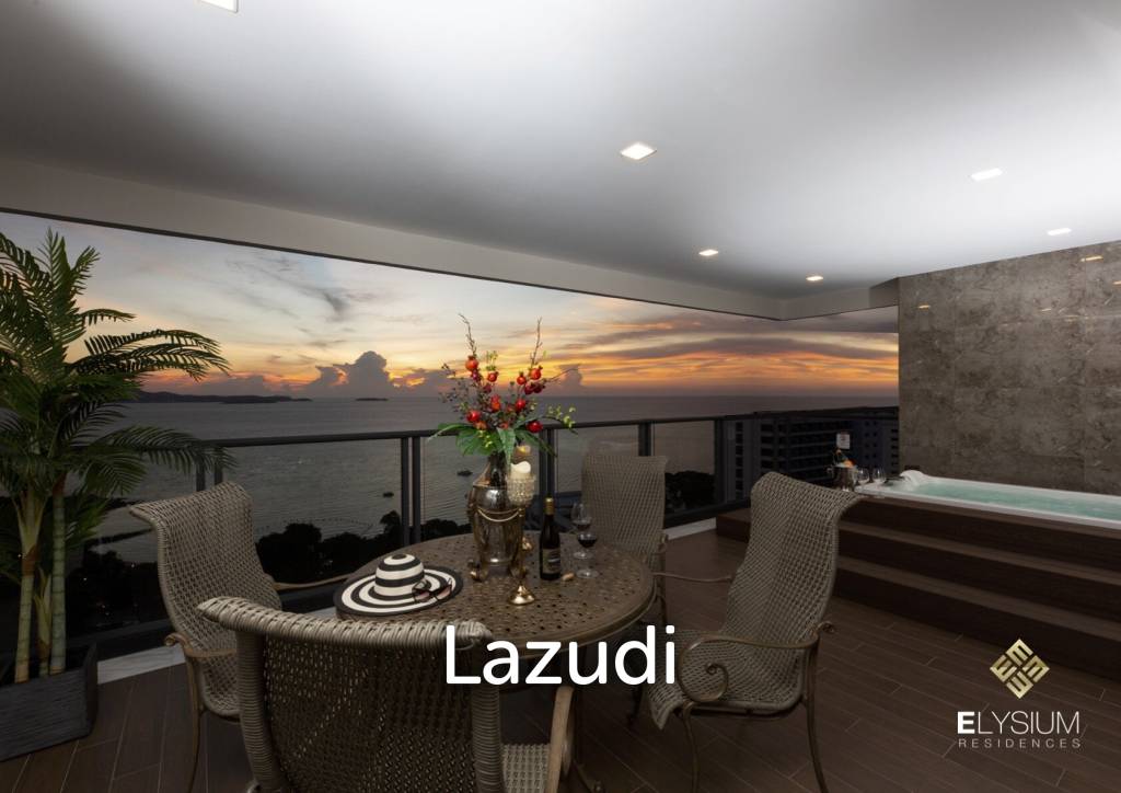 picture 2 Bed 2 Bath 108.02 SQ.M Elysium Residences - 8/9