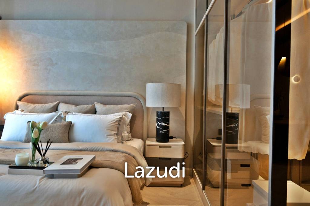 รูป 134.0 ตร.ม. 3 ห้องนอน 3 ห้องน้ำ คอนโดสำหรับ ขายใน คลองเตยเหนือ - รูปที่ 23/26