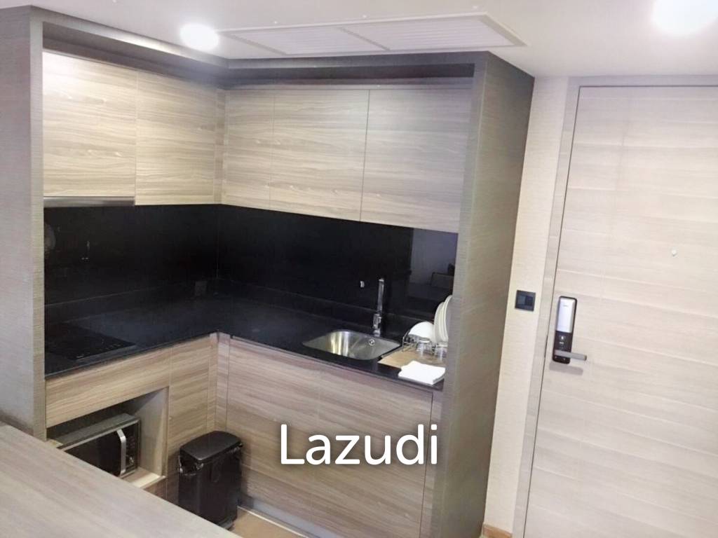 picture 1 Bed 1 Bath 45 SQ.M Klass Condo Langsuan - 4/10