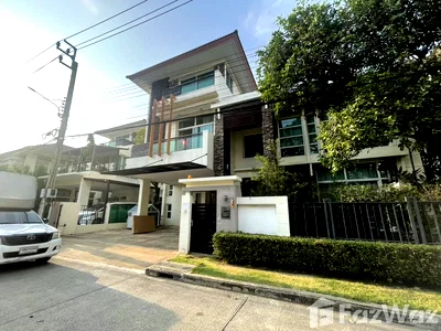 Houses for rent Bangkok : Bangkok Boulevard Ratchada-Ramintra 6113674