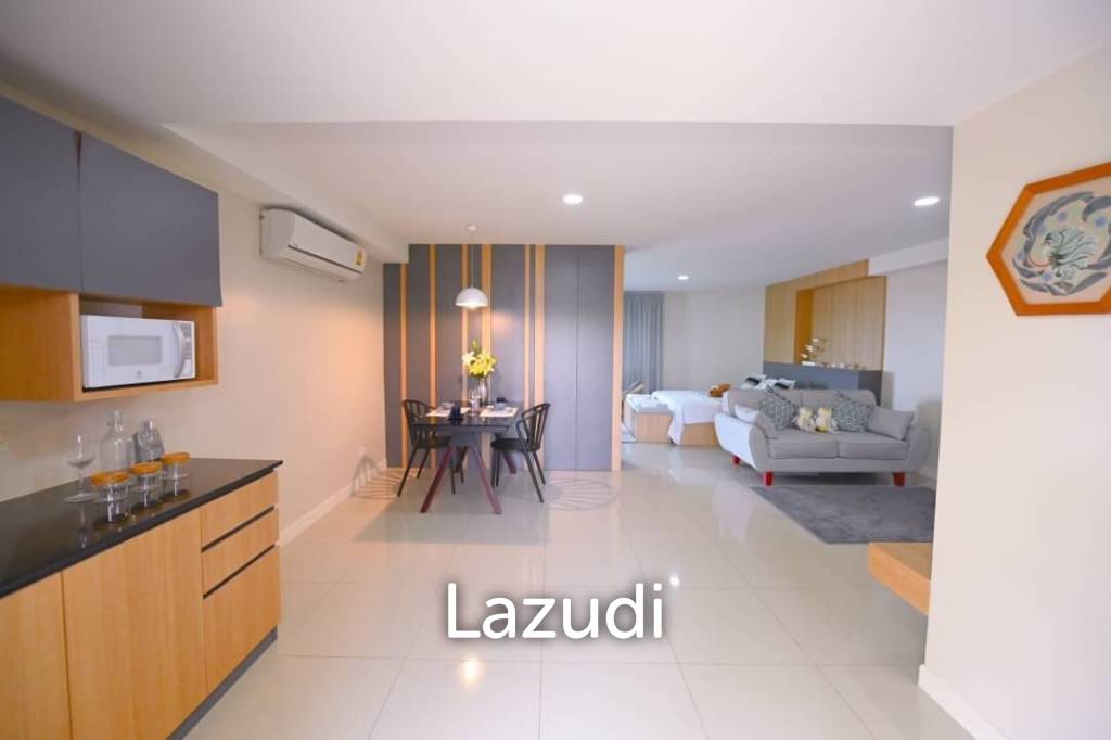 picture Studio 1 Bath 60 SQ.M Grand View Condo - 6/11