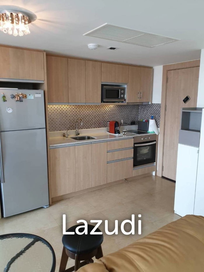 picture 1 Bed 1 Bath 70 SQM at The Cliff Condominium - 8/20