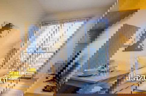 1 Bed 1 Bath 34.5 SQ.M at Unixx Condo