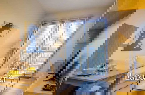 34.5 ตร.ม.  1 ห้องนอน  1 ห้องน้ำ คอนโดสำหรับ ขายใน หนองปรือ