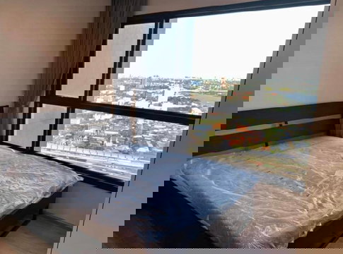 @Condorental condo for rent The Politan Rive