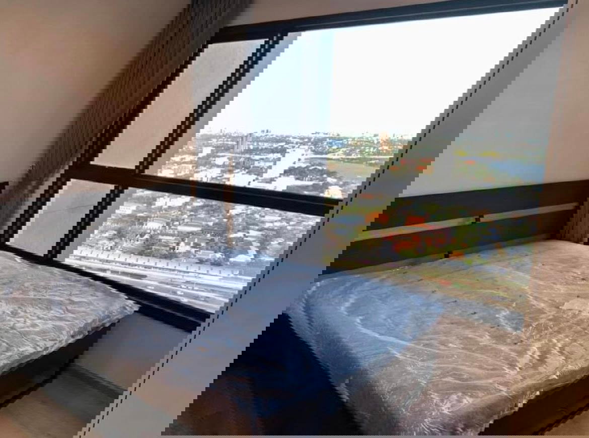 picture @Condorental condo for rent The Politan Rive - 1/16