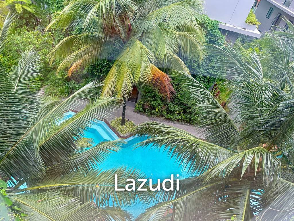 รูป 33.0 ตร.ม.  1 ห้องนอน  1 ห้องน้ำ คอนโดสำหรับ ขายใน เชิงทะเล - รูปที่ 26/27