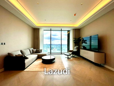 Condos for sale : Spacious 2-Bedroom Condo with Panoramic City & Park Views at One 89 Wireless for Sale and Rent