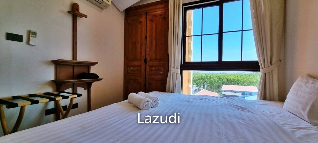 รูป 63.5 ตร.ม.  2 ห้องนอน  2 ห้องน้ำ คอนโดสำหรับ ขายใน บางละมุงบางละมุง - รูปที่ 11/14