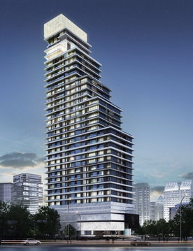 LTH5123 – Saladaeng One FOR SALE 1 bed 1 bath size 56.64 Sq.M. Nearby MRT Lumphini station ONLY 18 MB