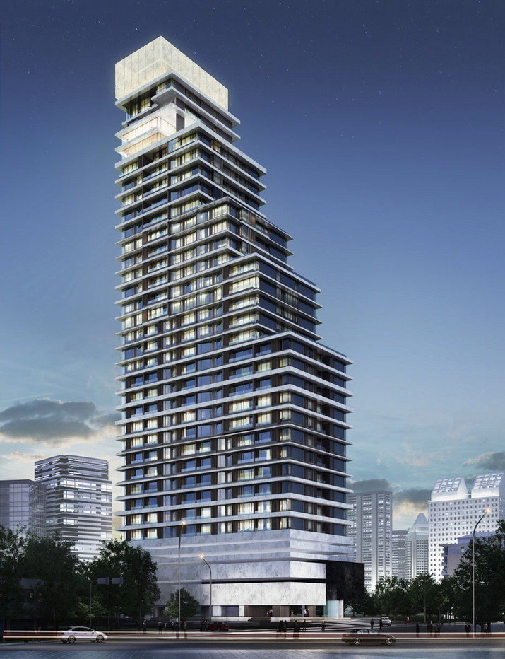 รูป LTH5123 – Saladaeng One FOR SALE 1 bed 1 bath size 56.64 Sq.M. Nearby MRT Lumphini station ONLY 18 MB - รูปที่ 1/5