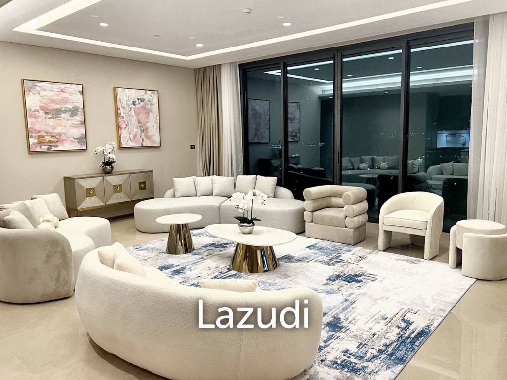 รูป 359.0 ตร.ม.  5 ห้องนอน  6 ห้องน้ำ คอนโดสำหรับ ขายใน ลุมพินี - รูปที่ 5/23