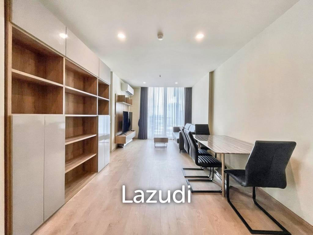 picture 2 Bed 2 Bath 70 SQ.M Noble Recole Sukhumvit 19 - 5/13