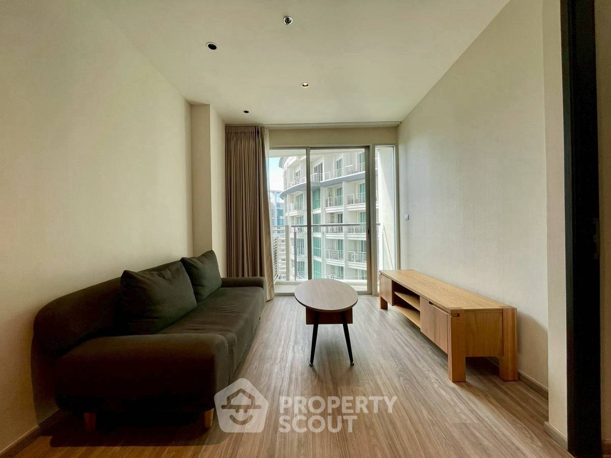 รูป คอนโด 2-ห้องนอน ที่ สกาย วอล์ค เรสซิเดนซ์ ใกล้ BTS พระโขนง (ID 2380508) - รูปที่ 2/13