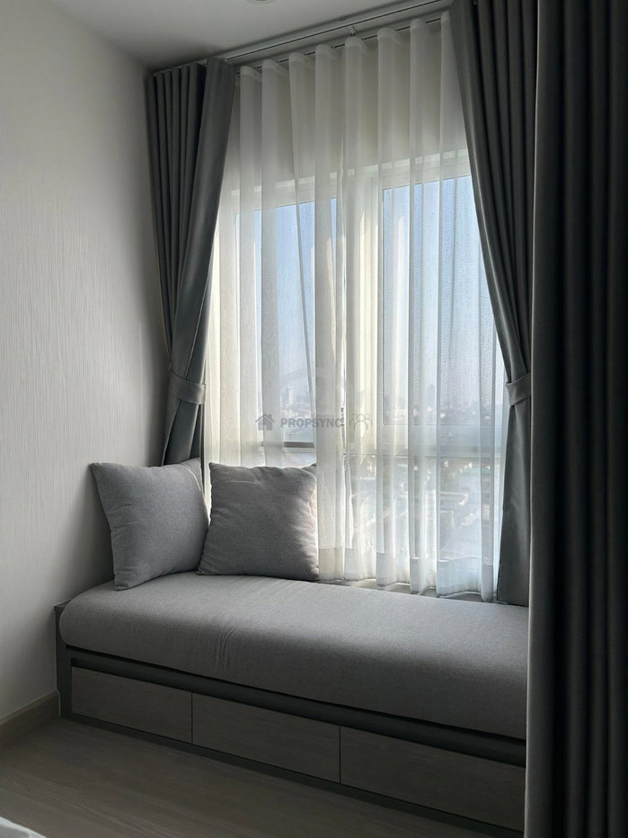 รูป 🔥ด่วนนนน🔥ห้องใหญ่ ในราคาที่ใช่!✨ศุภาลัย ปาร์ค แยกไฟฉาย✨ใกล้ MRT แยกไฟฉาย แบบเดินถึง 🚶‍♂️💙🧡PSL-195 Contact Us 💚Line ID @propsync - รูปที่ 2/7